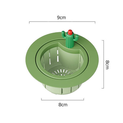 Kitchen Sink Drain Strainer