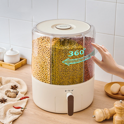 Ecoco Cereal Storage Dispenser Premium Quality (10Kg)