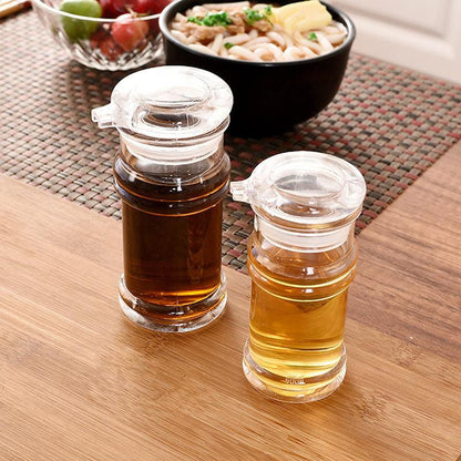 Acrylic Oil Bottle (200ML)