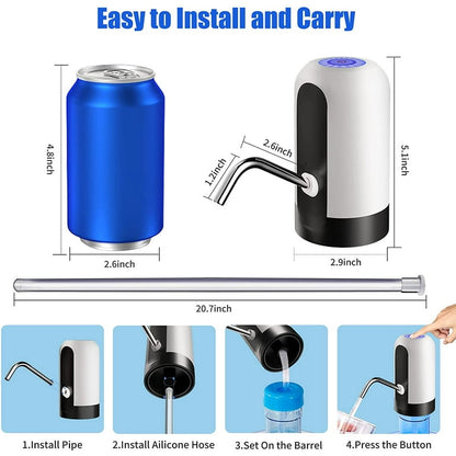 Automatic Water Dispenser