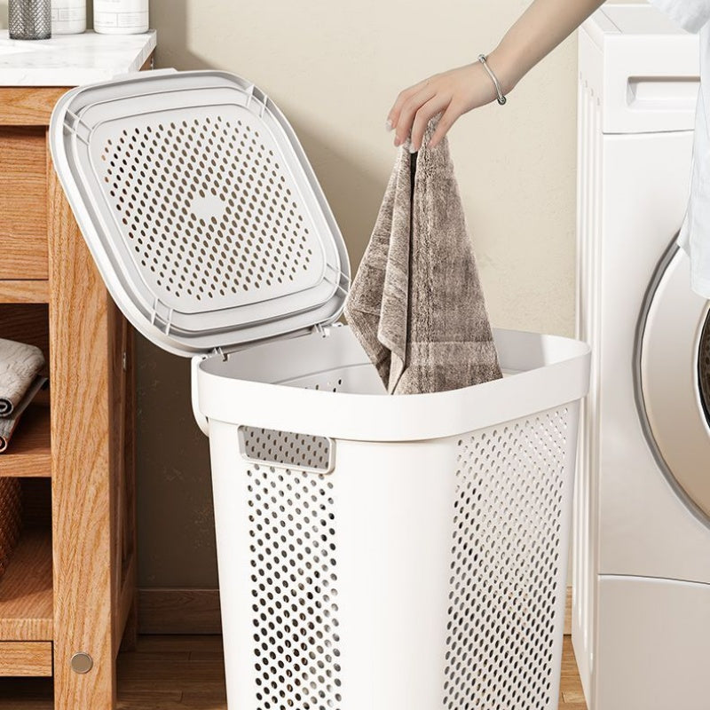 Premium Ventilated Laundry With Lid