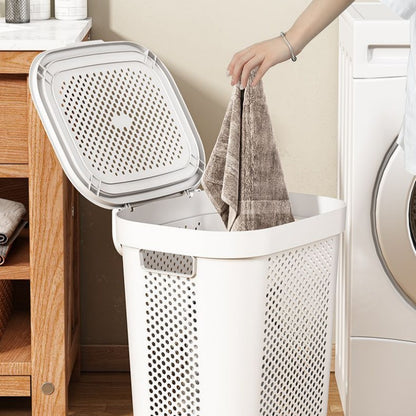 Premium Ventilated Laundry With Lid