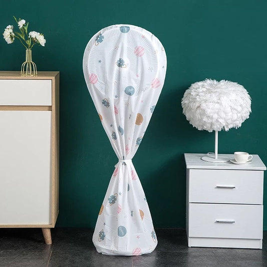 Full Floor Fan Dust Cover