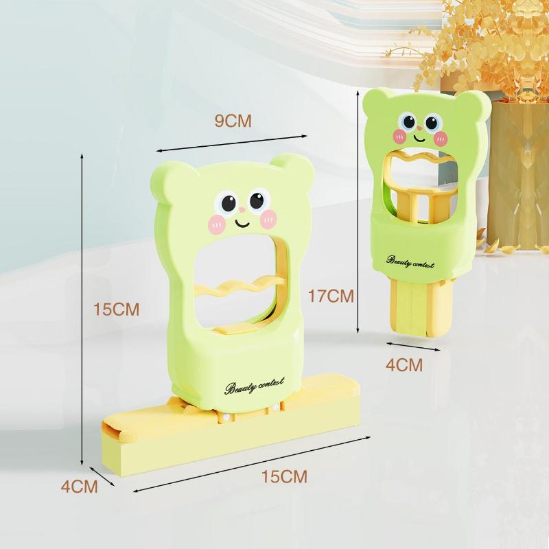 Cute Cartoon Mini Desktop Cleaning Mop