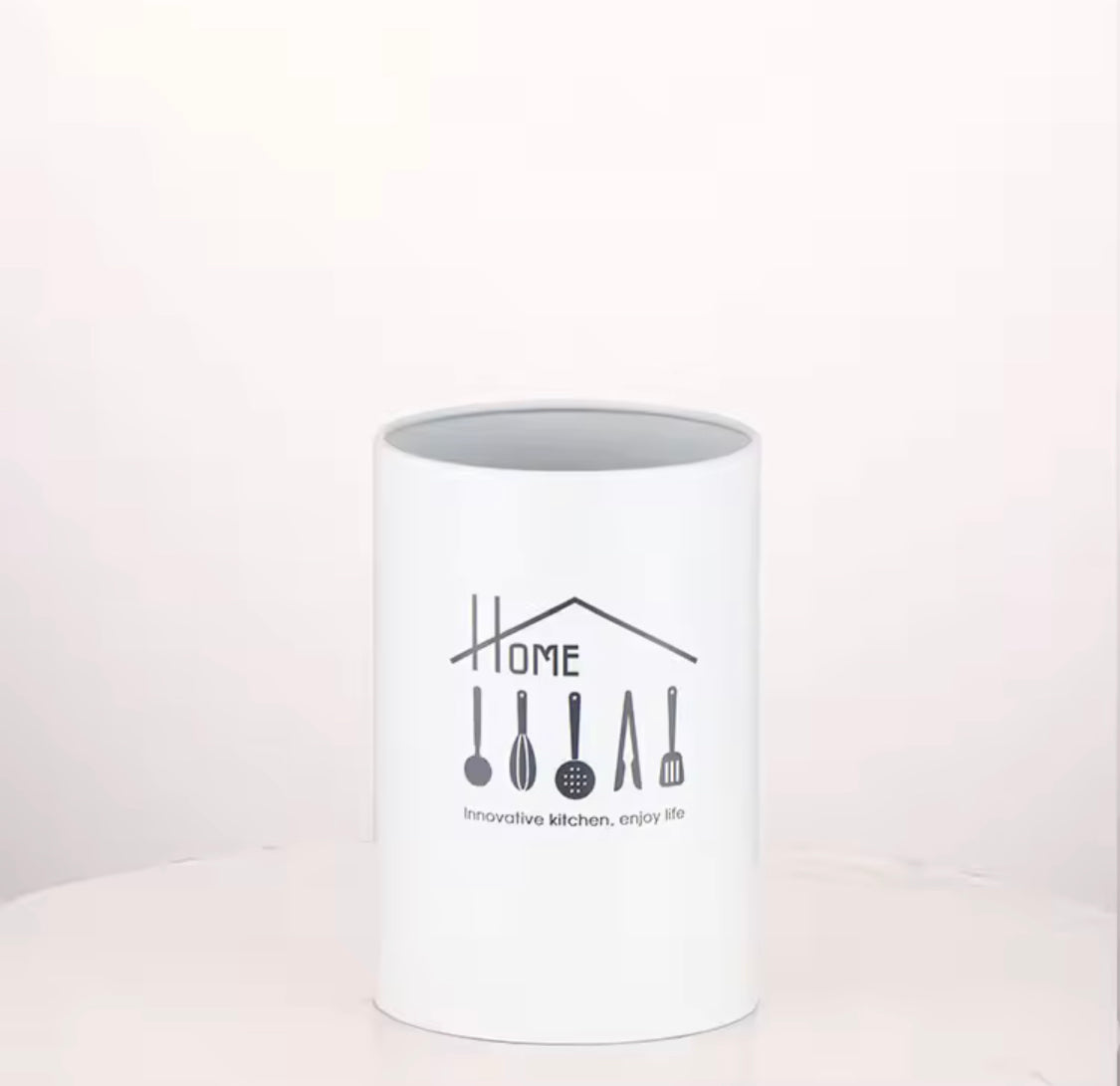 Metal Spoon Stand