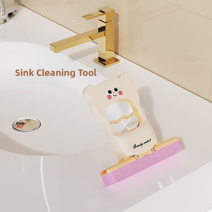 Cute Cartoon Mini Desktop Cleaning Mop