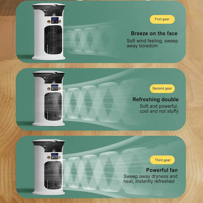 Spray Air Cooler – Ice Mist Air Conditioner