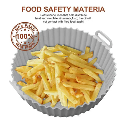 Reusable Silicone Air Fryer Liner