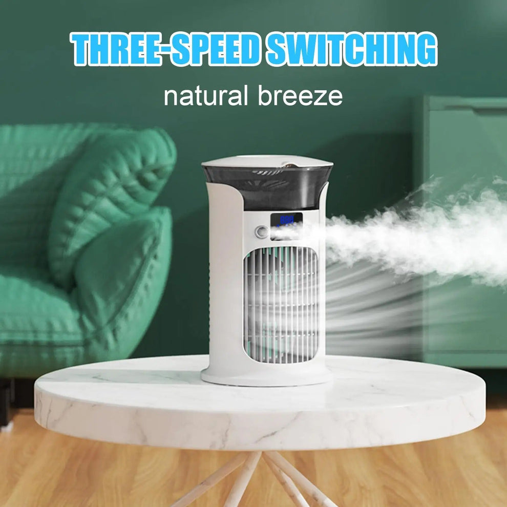 Spray Air Cooler – Ice Mist Air Conditioner