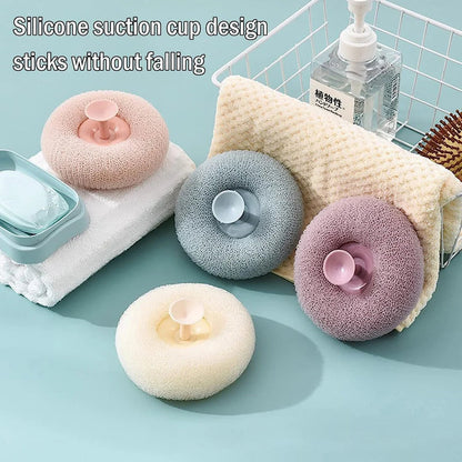 Soft Bath body Wash Scrubber