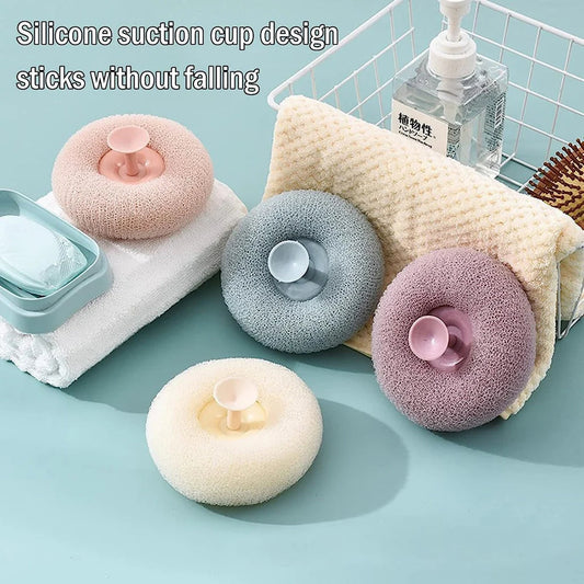 Soft Bath body Wash Scrubber