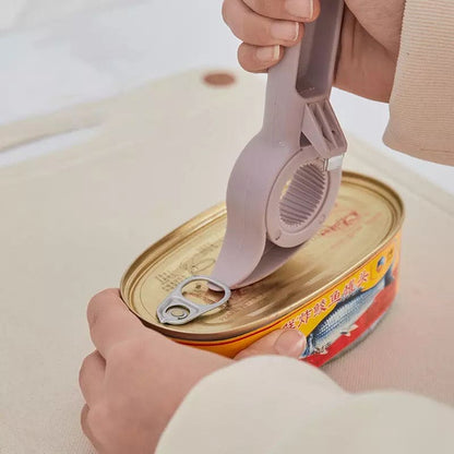 4 in 1 Multifunctional Bottle And Jar Opener