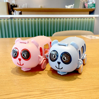 Panda Style Sipper Water Bottle