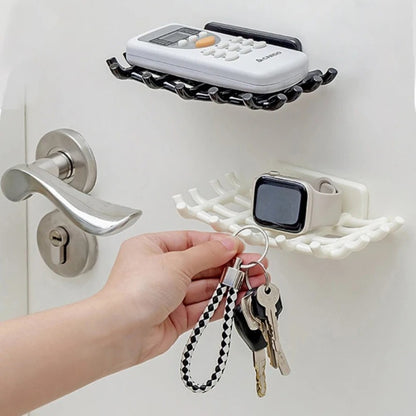 Wall Mounted No-Punch Soap Holder