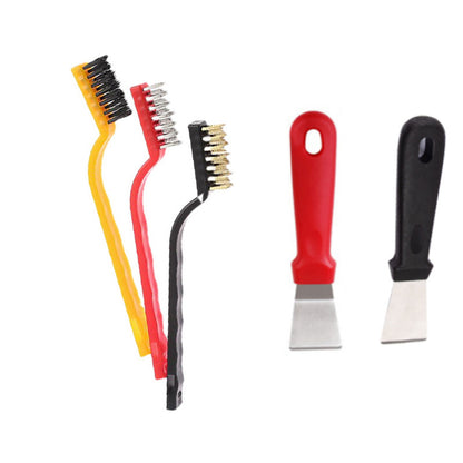 5-in-1 Multipurpose Cleaning & Maintenance Tool Set