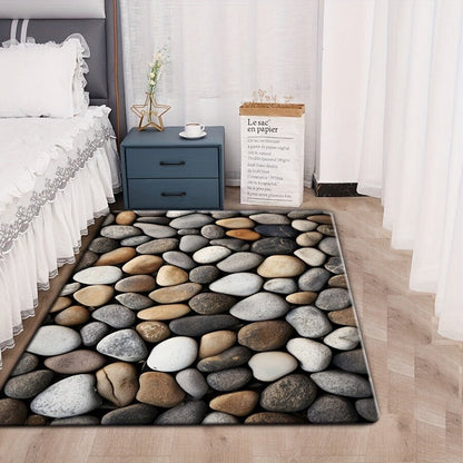 Super Absorbent Anti Slip Bathroom Floor Matt