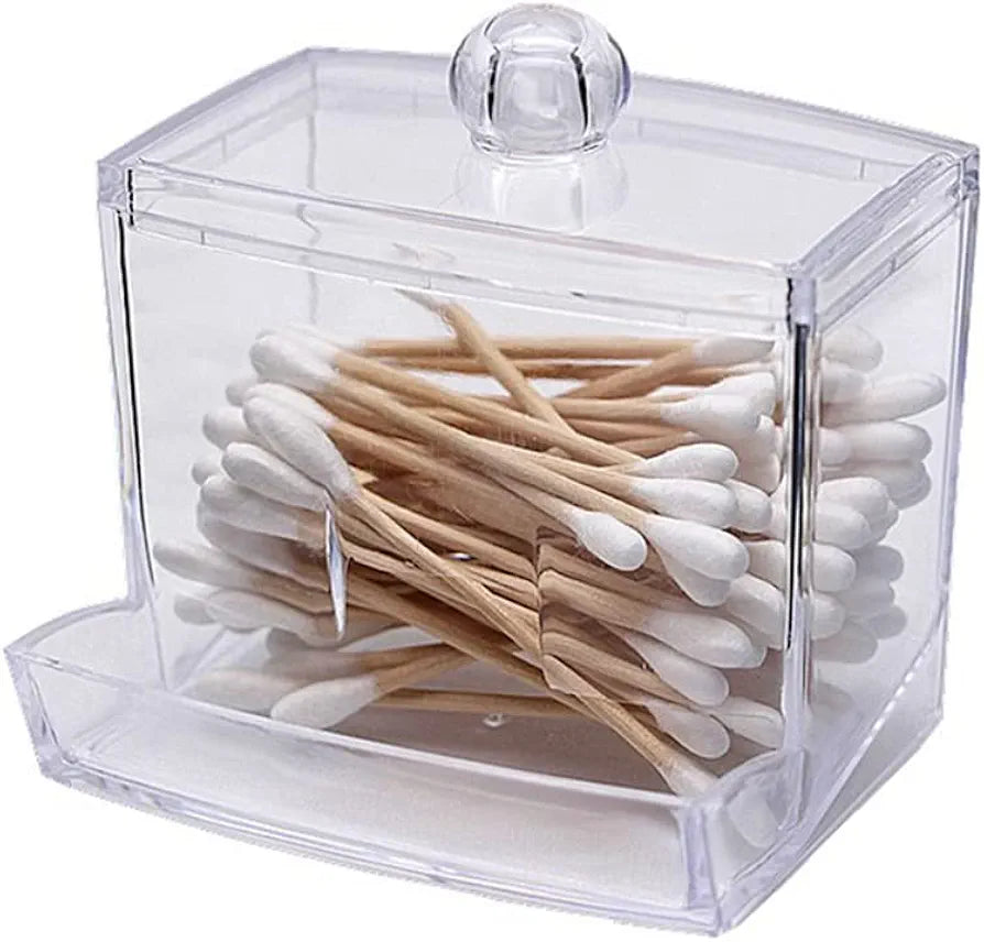 3-Piece Acrylic Bathroom Vanity Organizer