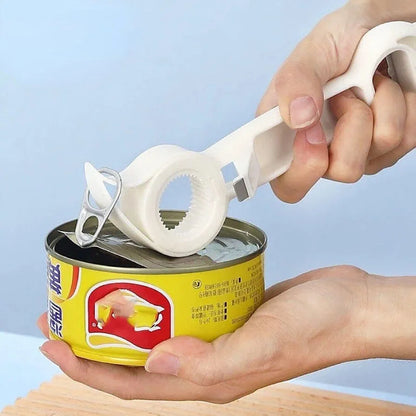 4 in 1 Multifunctional Bottle And Jar Opener