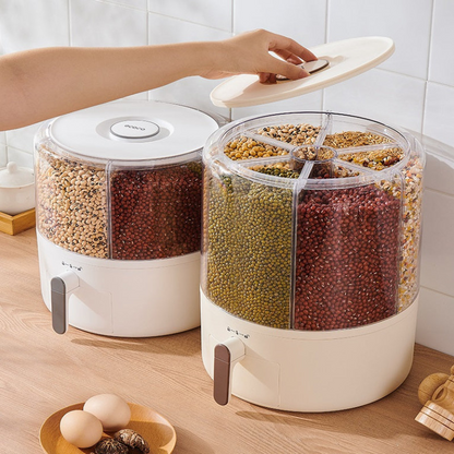 Ecoco Cereal Storage Dispenser Premium Quality (10Kg)