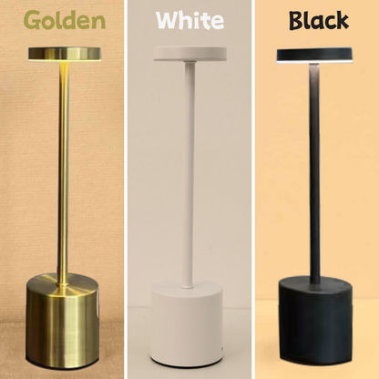 Metal LED Table Lamp