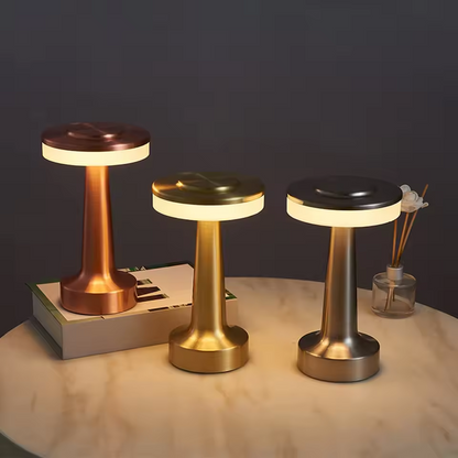 Modern Touch Wireless Led Desk Lamp