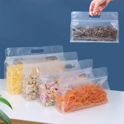 Reusable Food Storage Bag Leakproof