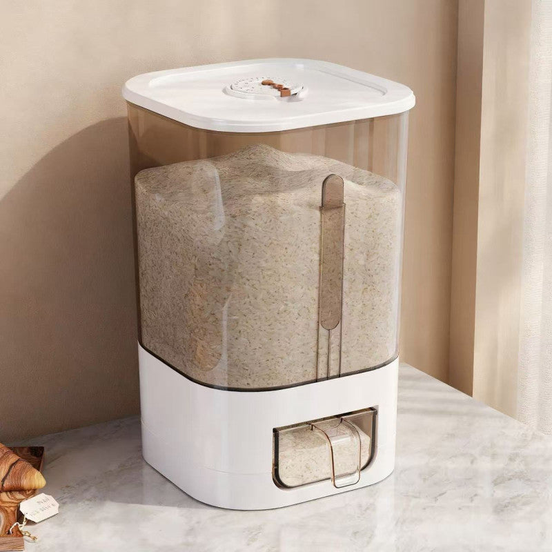 Rice Storage Box, Storage Container Heavy Quality