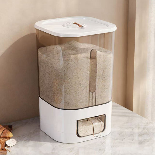 Rice Storage Box, Storage Container Heavy Quality