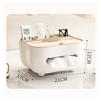 New Multipurpose Tissue Storage Box