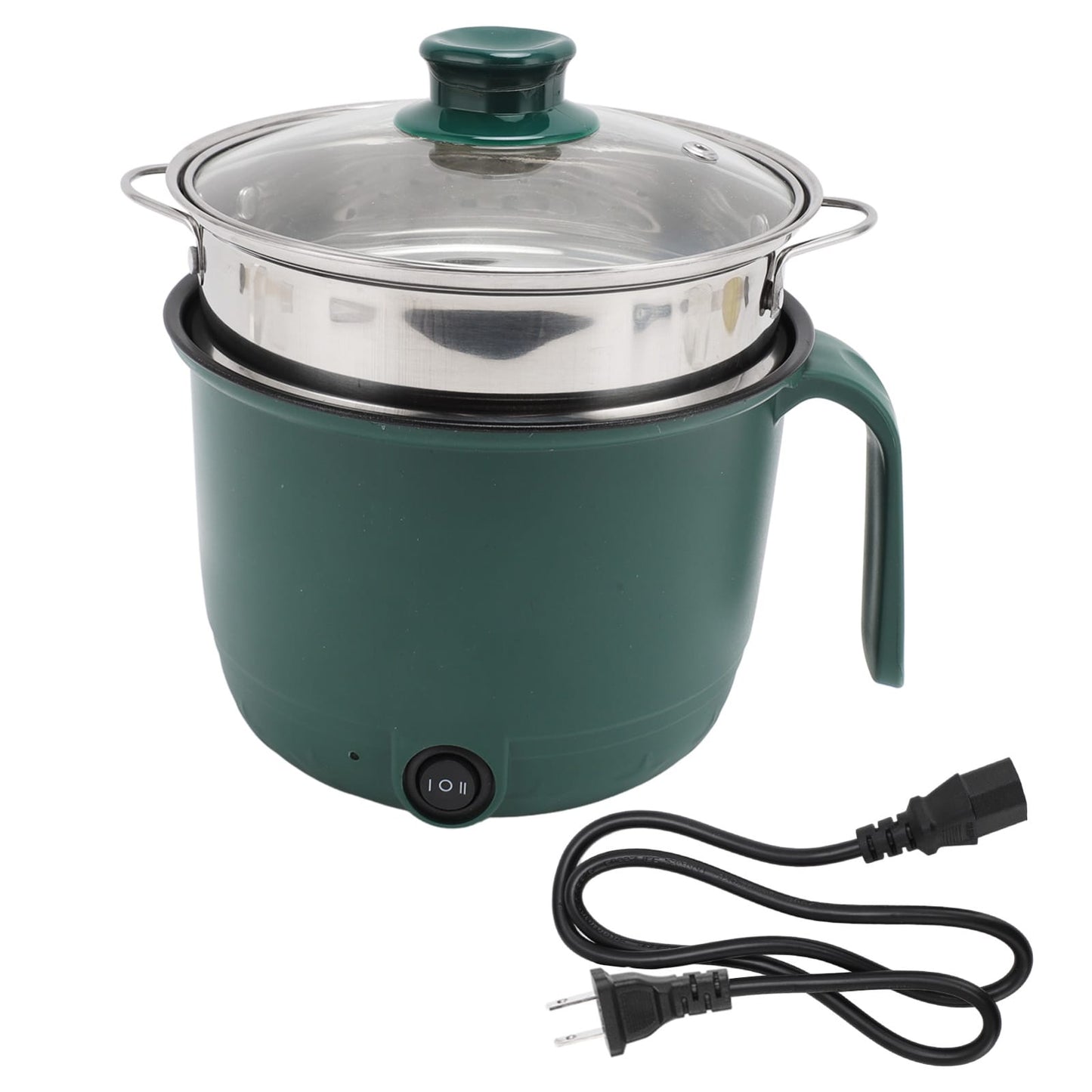 Multifunctional Mini Electric Cooking Hotpot