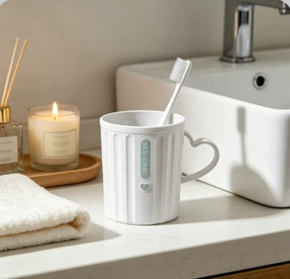 Elegant Premium Plastic Coffee Mug