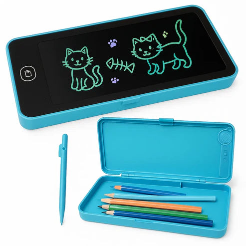 Mobile Style LCD Drawing Pen Case