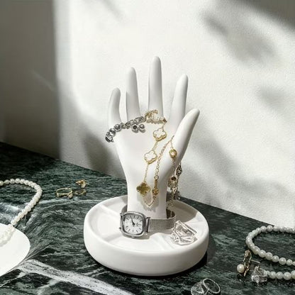 Hand Shaped Jewelry Display Organizer