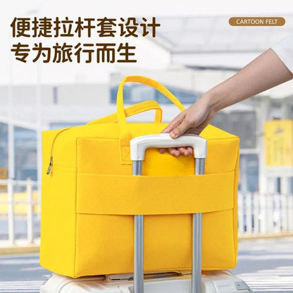 Large Capacity Travel Bag