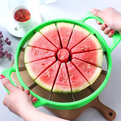 Stainless Steel Watermelon Cutter