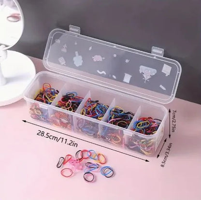 5 Compartments Multipurpose Storage Box