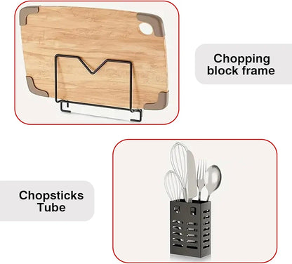 Layer Heavy Quality Metal Dish drying Rack