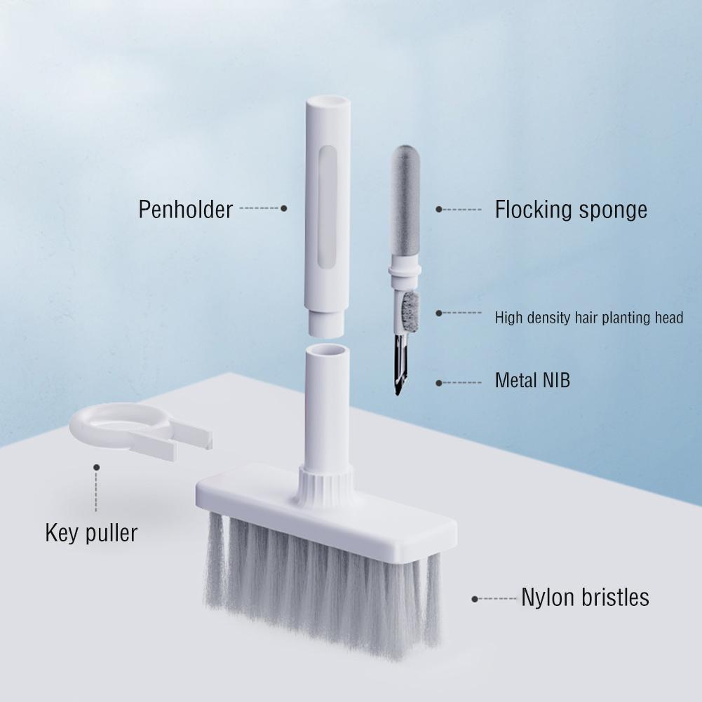 5-In-1 Keyboard Cleaning Brush