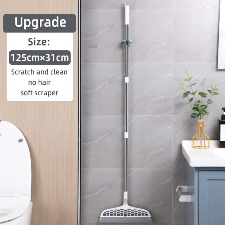 180° Rotatable Silicone Magic Broom Squeegee