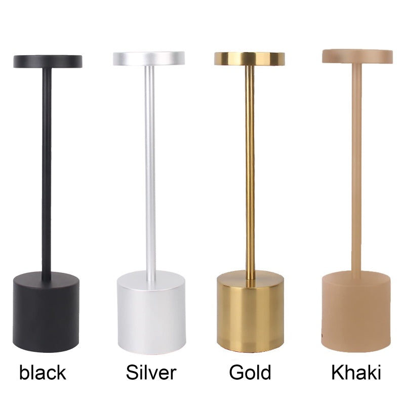 Metal LED Table Lamp