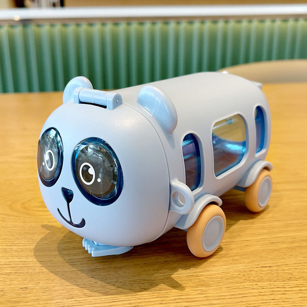 Panda Style Sipper Water Bottle