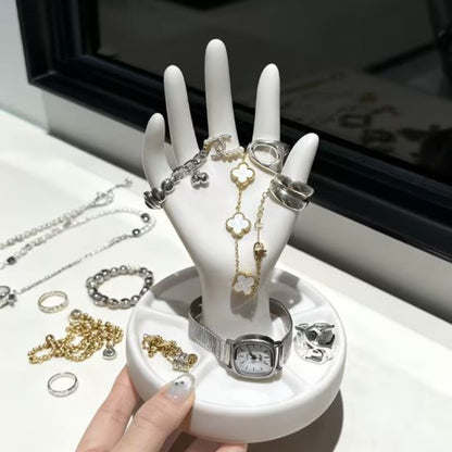 Hand Shaped Jewelry Display Organizer