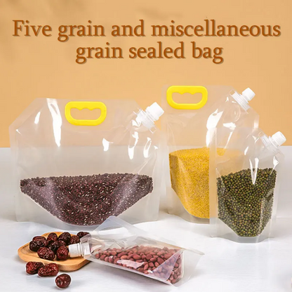 Grain Storage Bag