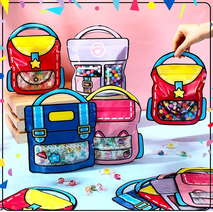 Cute Style 4Pcs Zip Lock Bag