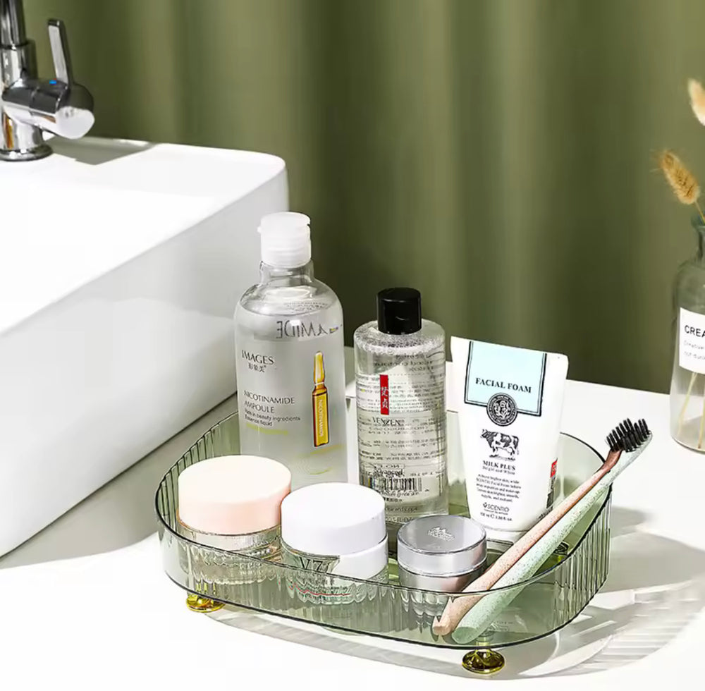 Large Capacity Perfume And Makeup Organizer
