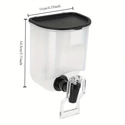 Multipurpose Wall Mounted Dispenser (800ML)