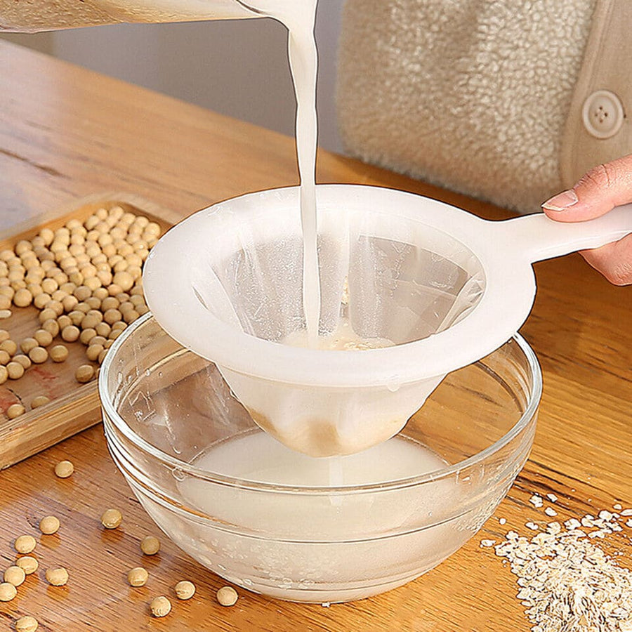 Reusable Nylon Mesh Strainer