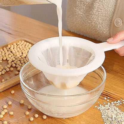Reusable Nylon Mesh Strainer