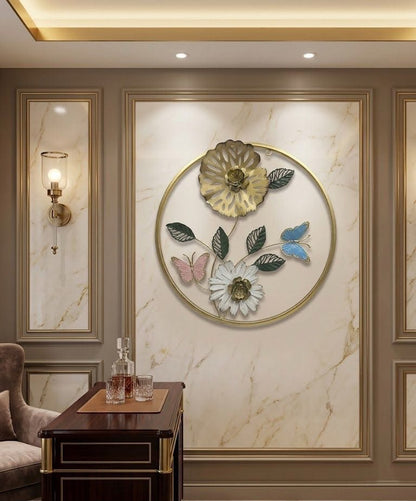 Luxury Room Golden Wall Hanging Decorative Frame
