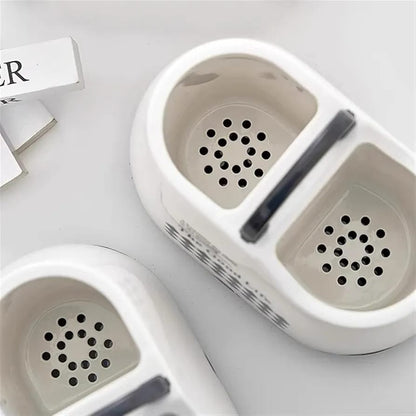 Creative Multi-functional Drain Chopstick Storage Box